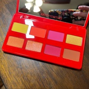 Artist Couture Caliente Hot Spicy Summer Palette